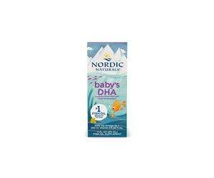 Baby's DHA avec vitamine D3 60 ml Nordic Naturals