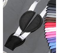 Babys-Dreams Ensemble 3 pièces avec protège-ceinture et protège-entrejambe pour siège bébé groupe 0 Maxi-Cosi