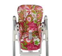 Babys-Dreams - Housse de rechange pour le coussin de siège pour bébé Prima Pappa Diner de Peg Perego