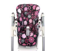 Babys-Dreams - Housse de rechange pour le coussin de siège pour bébé Prima Pappa Diner de Peg Perego