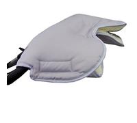 Babys-Dreams MUFF chauffe-mains douillet en laine d'agneau * 12 couleurs * - Manchon pour poussette de bébé, landau, remorque de vélo - COTON -