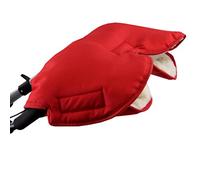 Babys-Dreams MUFF chauffe-mains douillet en laine d'agneau * 12 couleurs * - Manchon pour poussette de bébé, landau, remorque de vélo - COTON -