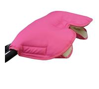 Babys-Dreams MUFF chauffe-mains douillet en laine d'agneau * 12 couleurs * - Manchon pour poussette de bébé, landau, remorque de vélo - COTON -