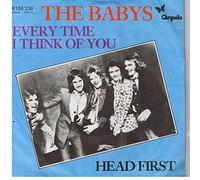 BABYS - Every time i think of you / Head first / 6155 238