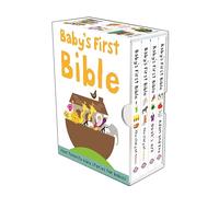 Baby's First Bible Boxed Set