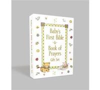Babys First Bible and Book of Prayers Gift Set by Melody Carlson Melody Carlson (Auteur)