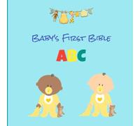 Baby's First Bible: Baby Bible