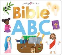 Baby's First Bible: Bible ABC