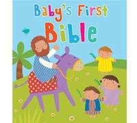 Babys First Bible by Sophie Piper Inconnu (Auteur)