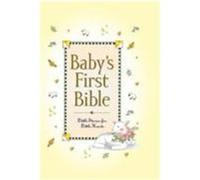 Baby's First Bible Carlson, Melody (Auteur)
