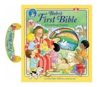 Babys First Bible Carryalong Volume 1 A Carryalong Treasury by Illustrated by Colin And Moira MacLean Illustrated by Colin And Moira MacLean (Auteur)