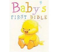 Baby's First Bible-Nkjv