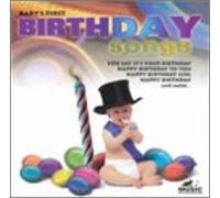 Baby's First: Birthday Songs