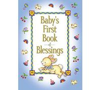 Baby's First Book Of Blessings