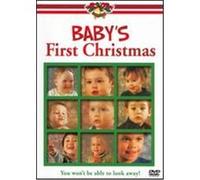 Baby's First Christmas - DVD Zone 1