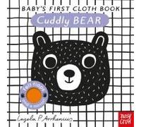 Baby's First Cloth Book: Cuddly Bear