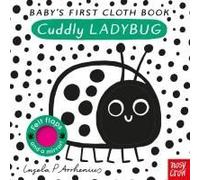 Baby's First Cloth Book: Cuddly Ladybug