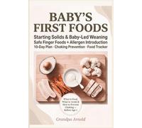 Baby's First Foods: What to Feed, What to Avoid & How to Prevent Choking Before Age 1