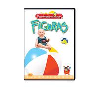 Baby's First Impressions® Shapes in Spanish: Figuras DVD
