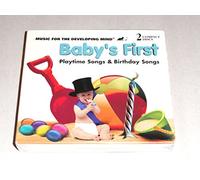 Baby's First Playtime Songs [Import]