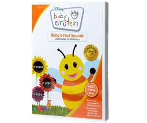 Baby's First Sounds: Discoveries for Little Ears