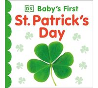 Baby's First St. Patrick's Day