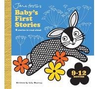 Baby's First Stories 9-12 Months
