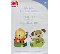 Baby's First Word Stories: House and Nighttime