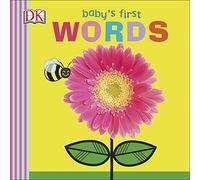 Baby's First Words (Baby's First Board Books)