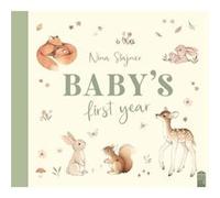 Babys First Year by Rachel MOSS Rachel MOSS (Auteur)