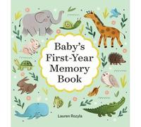 Baby's First-Year Memory Book