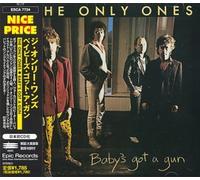 Baby's Got A Gun [Import]