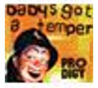 Prodigy – Baby's Got a Temper – CD