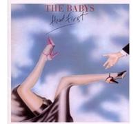 BABYS - HEAD FIRST (LIM.COLLECTOR'S EDIT.) CD NEW