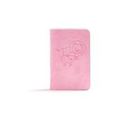 Baby's New Testament With Psalms: Christian Standard Bible, Pink, Leathertouch