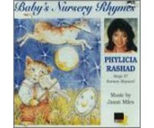 Baby's Nursery Rhymes by Phylicia Rashad & Jason Miles (1995-06-14)