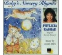 Baby's Nursery Rhymes (Stories by Rashad/Miles [Audio CD] NEUF