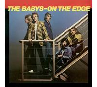Babys On The Edge (CD)