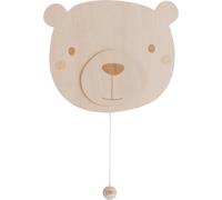 Baby's Only - Applique Murale Ours Wonder - Marron[Vei9272341]