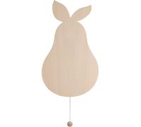 Baby's Only - Applique Murale Pair Wonder - Marron - 37x22 Cm[Vei9272337]