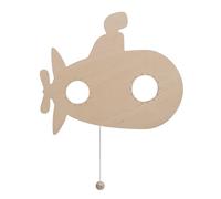 Baby's Only - Applique murale sous-marin Wonder - Marron - 27x33 cm