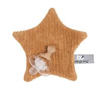 Baby's Only - Attache tétine Sense - Caramel