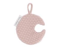 Baby's Only - Attache tétine Sky - Vieux Rose