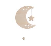 Baby's Only - Boite à musique lune Wonder - Marron