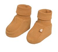 Baby's Only - Chaussons Pure - Caramel - 0-3 Mois - 100% coton organique
