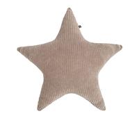 Baby's Only - Coussin étoile Teddy Sense - Clay - 45x40 cm