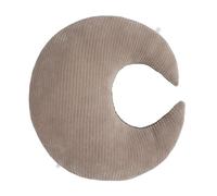 Baby's Only - Coussin Lune Teddy Sense - Clay - 45x45 cm