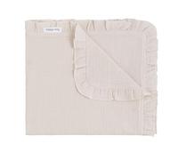 Baby's Only - Couverture Berceau Calm - Warm Linen - 70x95 cm