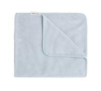 Baby's Only - Couverture Berceau Cozy - Misty Blue - 70x95 cm