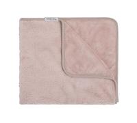 Baby's Only - Couverture lit bébé Cozy - Vieux Rose - 100x135 cm